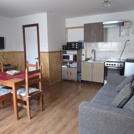 Departamentos Kitkaika Appartement Punta Arenas Buitenkant foto