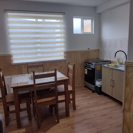 Departamentos Kitkaika Appartement Punta Arenas Buitenkant foto