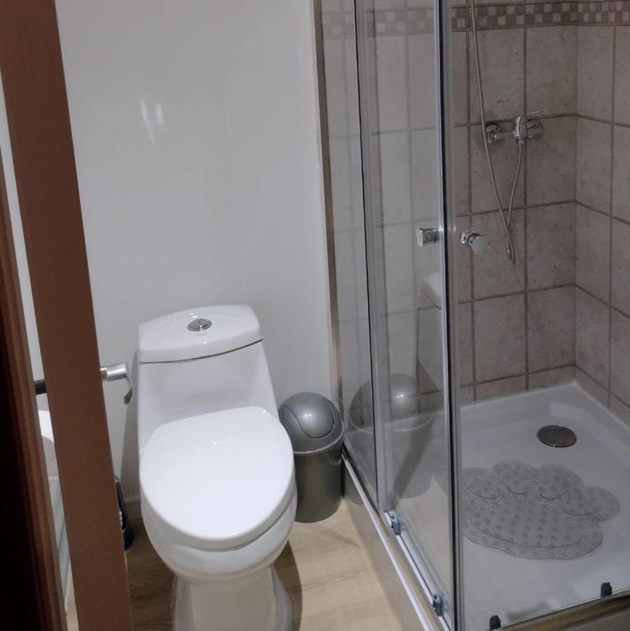 Departamentos Kitkaika Appartement Punta Arenas Buitenkant foto