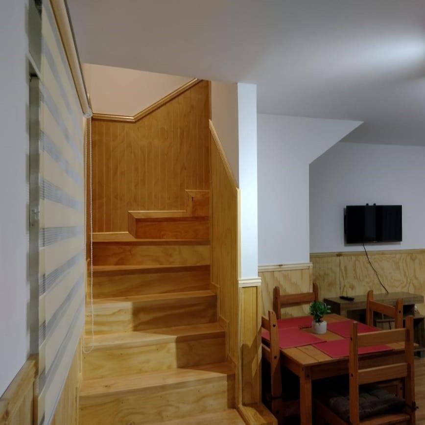 Departamentos Kitkaika Appartement Punta Arenas Buitenkant foto