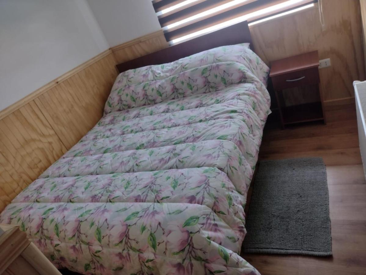 Departamentos Kitkaika Appartement Punta Arenas Buitenkant foto