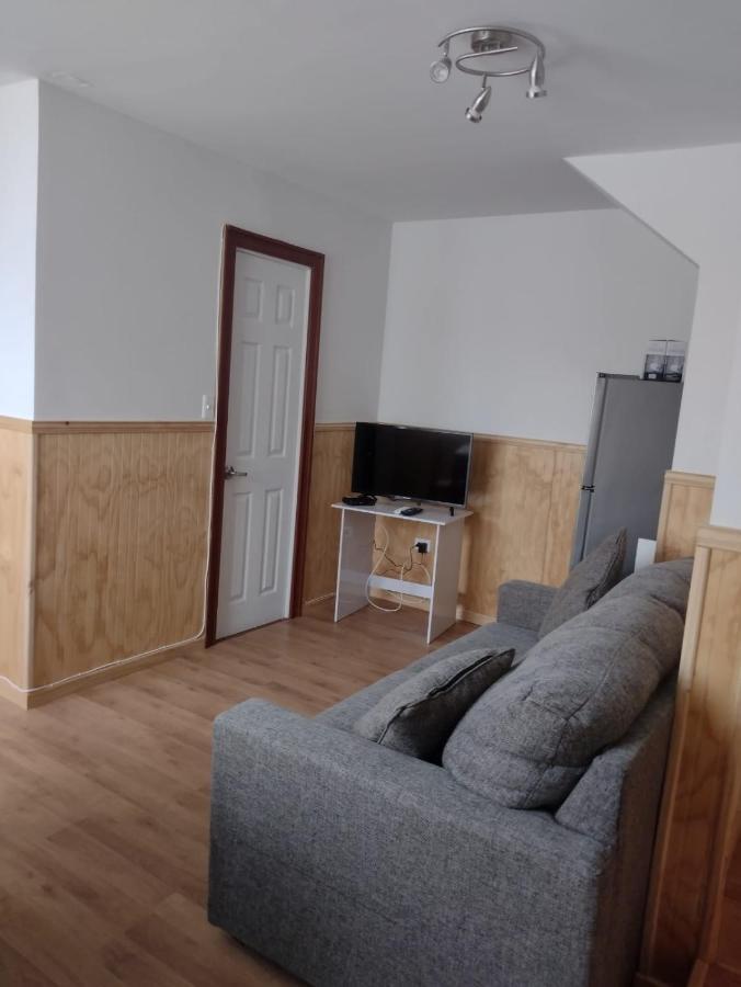 Departamentos Kitkaika Appartement Punta Arenas Buitenkant foto