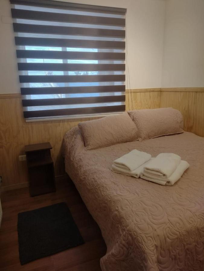 Departamentos Kitkaika Appartement Punta Arenas Buitenkant foto