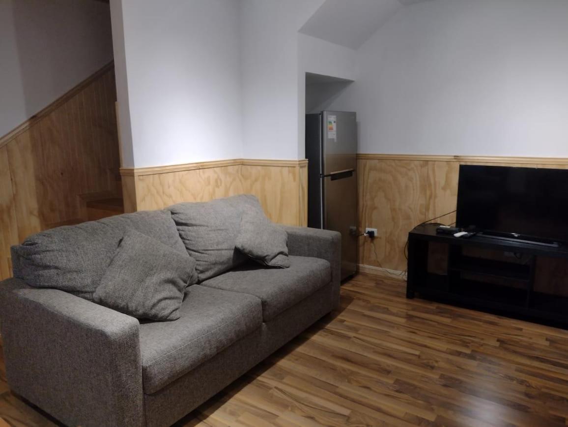 Departamentos Kitkaika Appartement Punta Arenas Buitenkant foto
