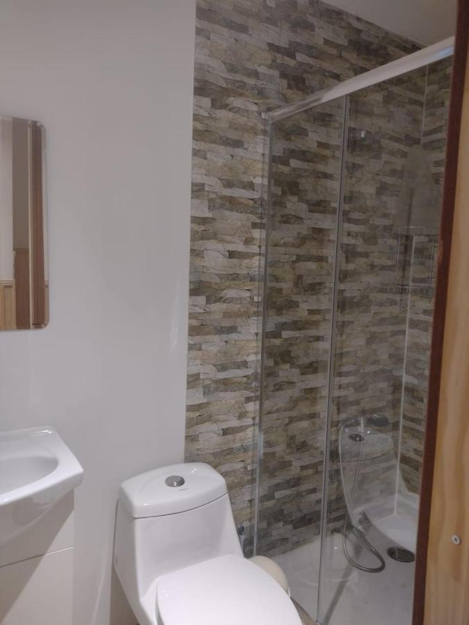 Departamentos Kitkaika Appartement Punta Arenas Buitenkant foto