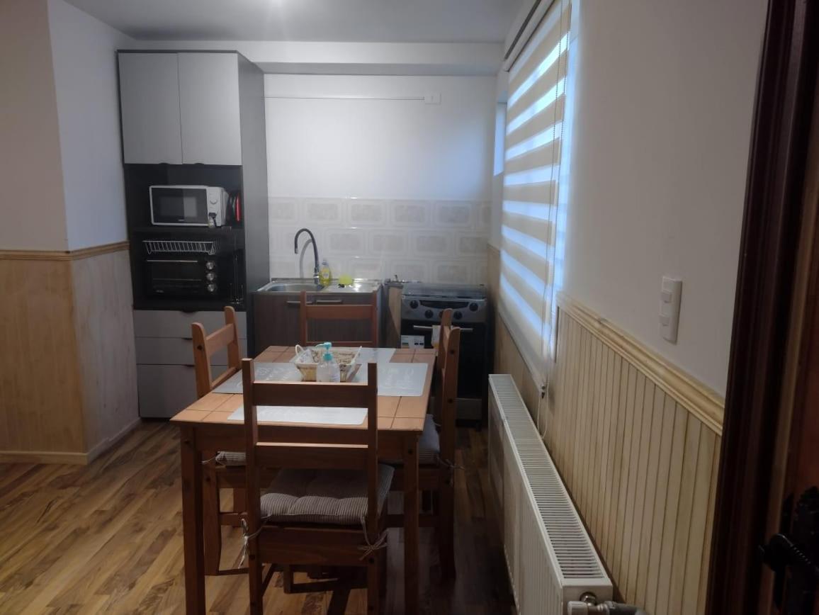 Departamentos Kitkaika Appartement Punta Arenas Buitenkant foto