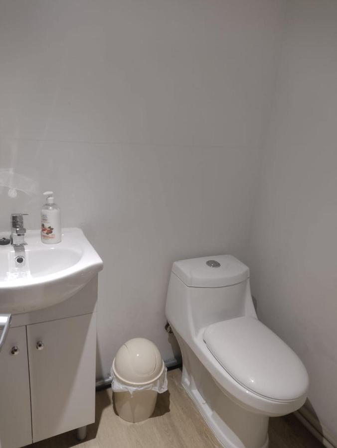 Departamentos Kitkaika Appartement Punta Arenas Buitenkant foto