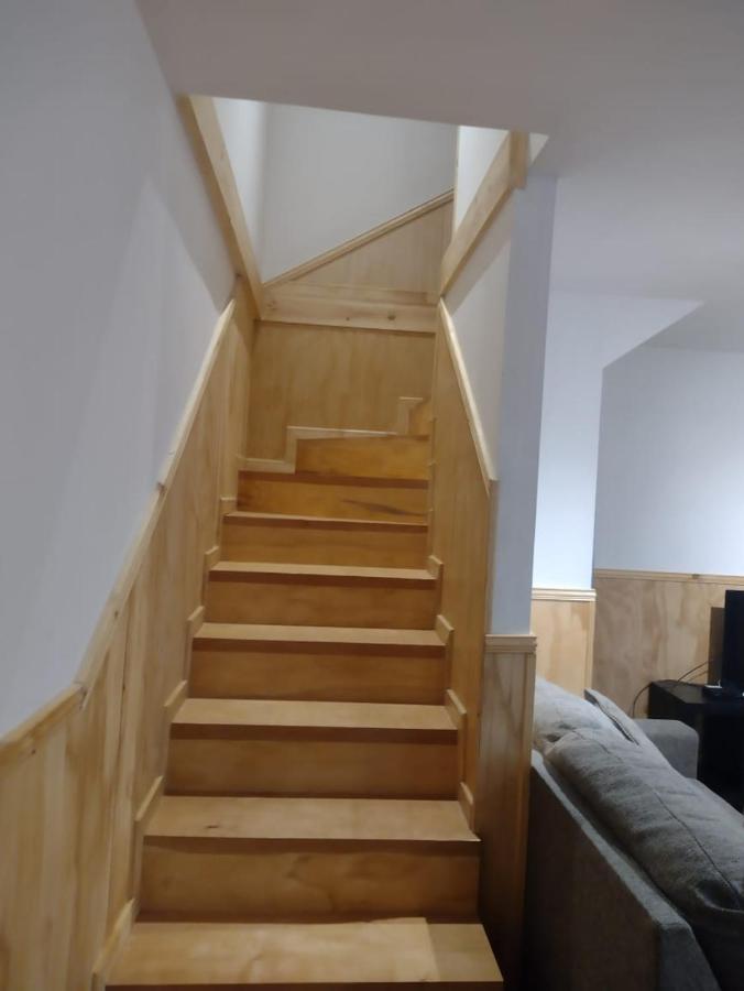 Departamentos Kitkaika Appartement Punta Arenas Buitenkant foto
