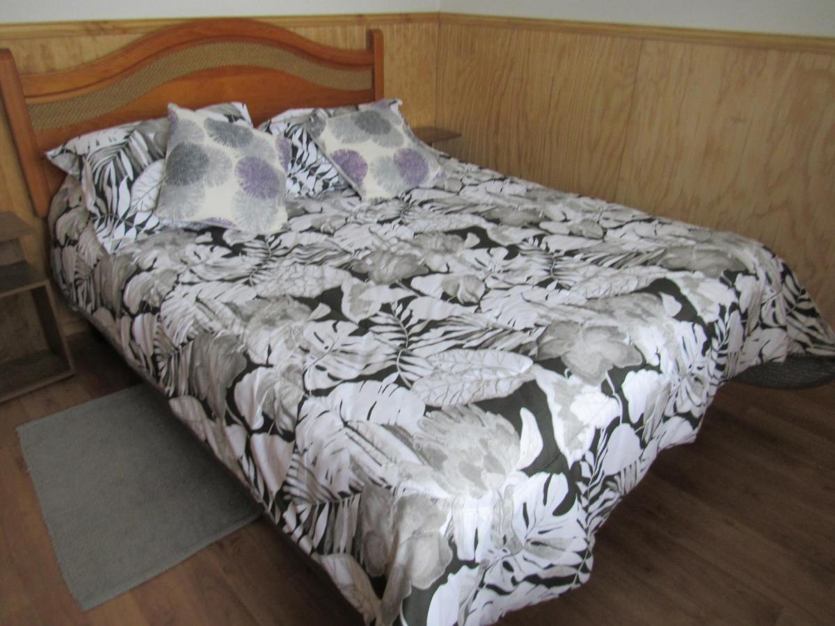 Departamentos Kitkaika Appartement Punta Arenas Buitenkant foto