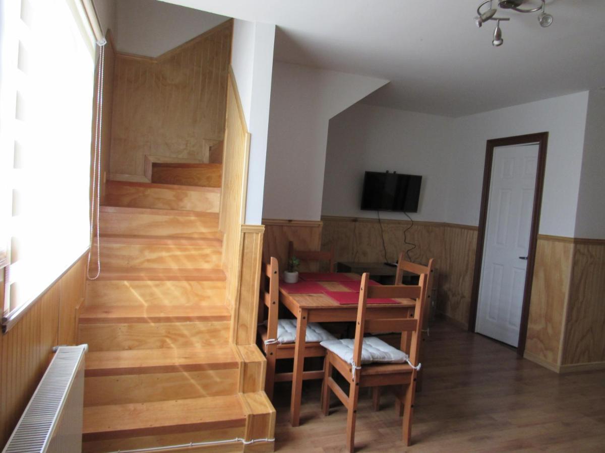 Departamentos Kitkaika Appartement Punta Arenas Buitenkant foto