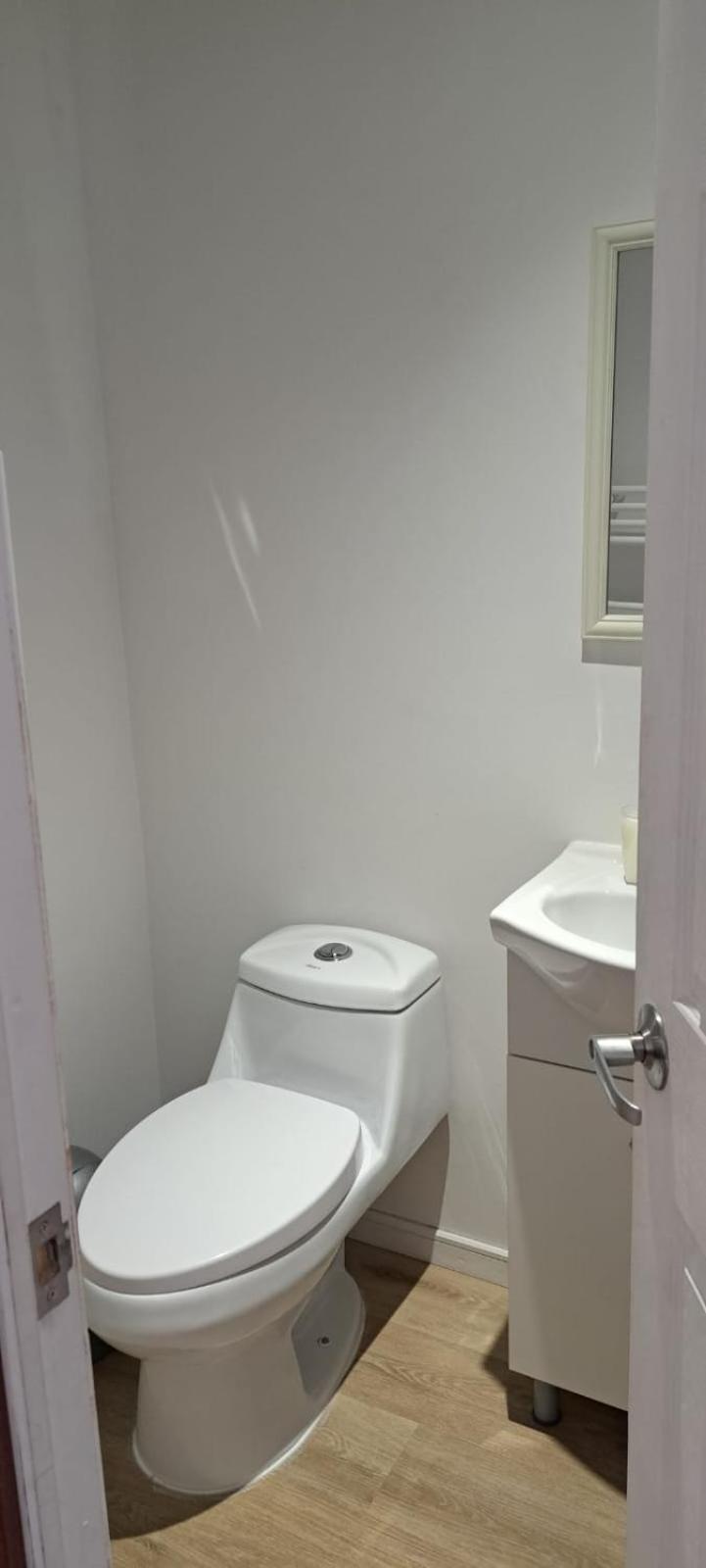 Departamentos Kitkaika Appartement Punta Arenas Buitenkant foto