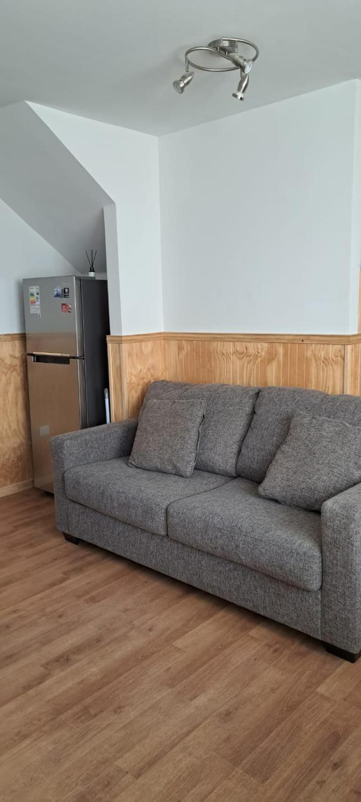 Departamentos Kitkaika Appartement Punta Arenas Buitenkant foto