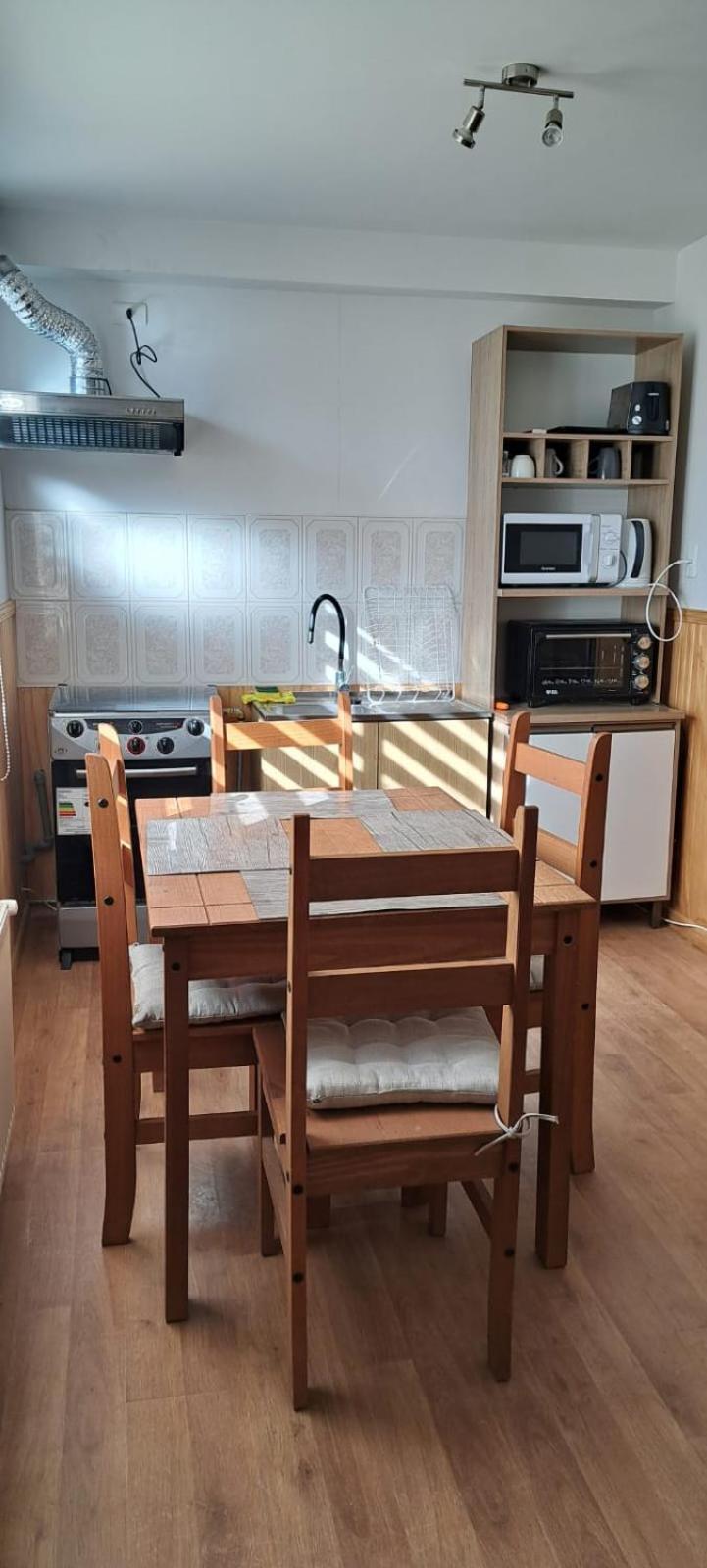 Departamentos Kitkaika Appartement Punta Arenas Buitenkant foto