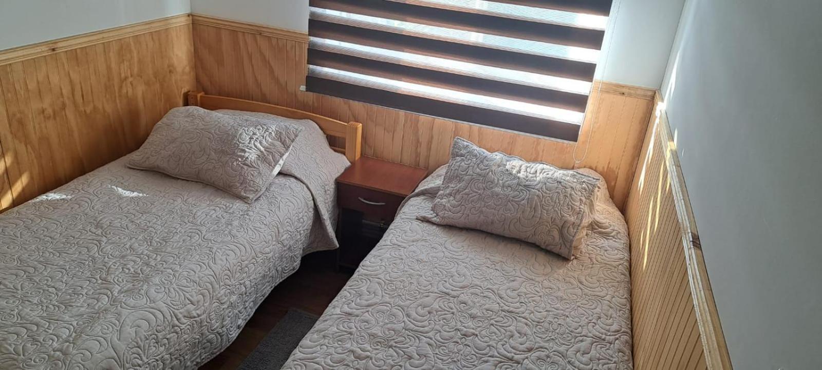 Departamentos Kitkaika Appartement Punta Arenas Buitenkant foto