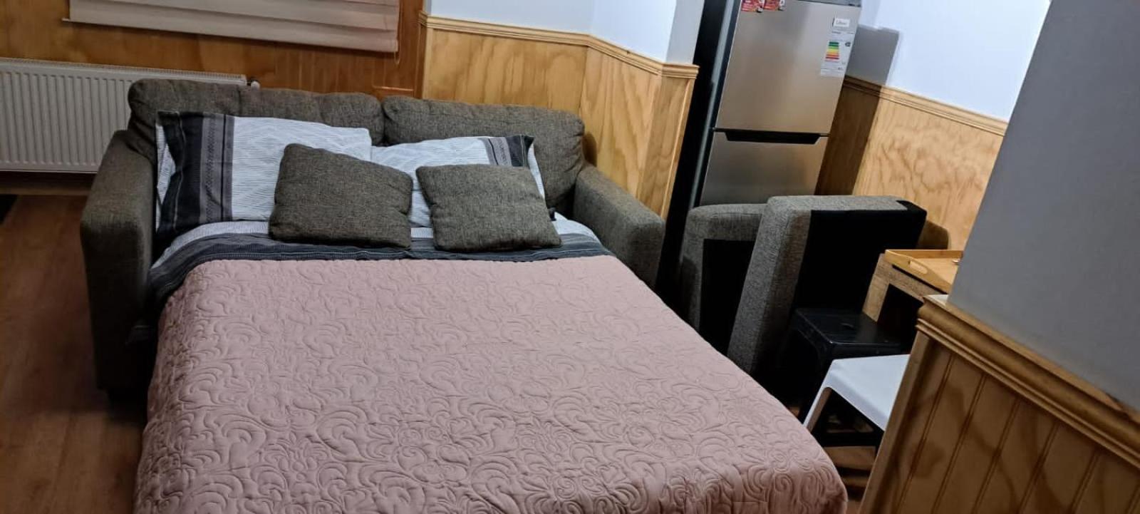 Departamentos Kitkaika Appartement Punta Arenas Buitenkant foto